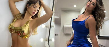 Gabriela Serpa top 5 de bikinis Gabriela Serpa y el TOP 5 de BIKINIS para arrasar en el verano con audaces diseños en tendencia