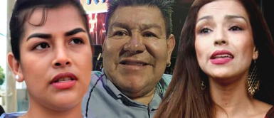 Claudia Portocarrero ‘parcha’ a la esposa de Dilbert Aguilar y defiende su amistad Claudia Portocarrero ‘parcha’ a la esposa de Dilbert Aguilar y defiende su amistad