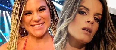 Alejandra Baigorria multiplica por cero a Macarena Vélez y le lanza tremendo dardo Alejandra Baigorria multiplica por cero a Macarena Vélez y le lanza tremendo dardo