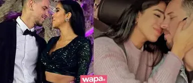 Anthony Aranda y Melissa Paredes sellan su reconciliación con un emotivo video. ¿FUE ARMANI? Melissa Paredes confirma su reconciliación con Anthony Aranda en un INESPERADO video: 'Te Extrañé'