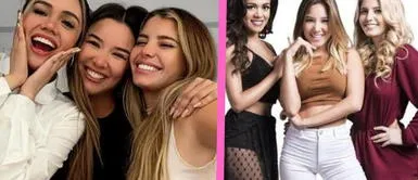 Mayra Goñi, Ale Fuller y Flavia Laos se reunieron en un emotivo reencuentro, marcando así un nuevo capítulo en su amistad. Ale Fuller da un giro inesperado y se reconcilia con Flavia Laos y Mayra Goñi: 'Los Tiempos de Dios son Perfectos'