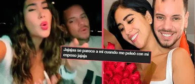 Fans de Melissa Paredes y Anthony Aranda apoyan reconciliación Fans de Melissa Paredes y Anthony Aranda apoyan reconciliación: "Se parecen a mí cuando me peleo con mi esposo"