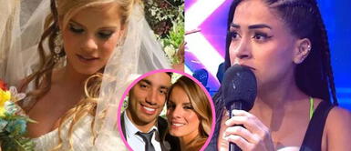 Onelia Molino lanza duras palabras sobre el matrimonio de Alejandra Baigorria. Onelia Molino multiplica por cero la boda de Alejandra Baigorria y Said Palao con estas INSÓLITAS palabras
