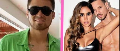 Rodrigo Cuba se pronuncia sobre la reconciliación de Melissa Paredes y Anthony Aranda. La INESPERADA reacción de Rodrigo Cuba ante el regreso de Melissa Paredes con Anthony Aranda: ¿Qué hizo?