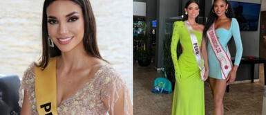 ¿Perú mantendrá la corona? Maricielo Gamarra brilla en la preliminar de Reina Hispanoamericana ¿Perú se queda con la corona? Maricielo Gamarra brilla en la preliminar de Reina Hispanoamericana