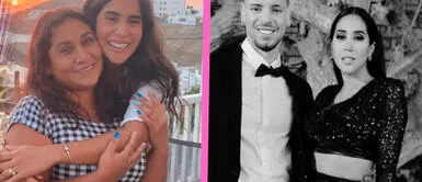 ¿Cómo respondió la mamá de Melissa Paredes ante la noticia de la reconciliación? Mamá de Melissa Paredes se pronuncia tras reconciliación de su hija con Anthony Aranda: ¿Qué dijo?