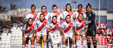 Selección peruana femenina tiene dos encuentros imperdibles. Selección Peruana Femenina lista para deslumbrar en duelos ante Bolivia
