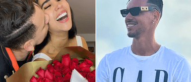 Este es el mensaje que Anthony Aranda le dedicó a Melissa Paredes tras reconciliación Anthony Aranda y el impensado mensaje que le dedicó a Melissa Paredes tras reconciliación