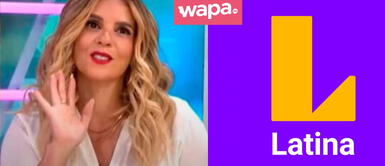 Johanna San Miguel critica duramente a Latina y expone lo impensado. Johanna San Miguel lanza FUERTE DARDO contra Latina y revela lo impensado: "No invierten como en Pachacámac”