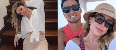 Rodrigo Cuba y Ale Venturo en el sur de Lima. Ale Venturo dedica INESPERADA canción a Rodrigo Cuba: "Baby, dolió tu engaño"