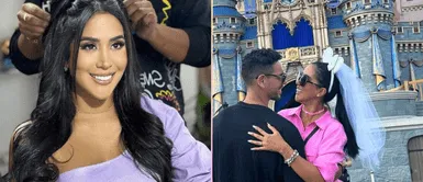 Melissa y Anthony lucen más enamorados que nunca. Melissa Paredes revela la VERDAD: ¿Fue su ruptura un experimento social?