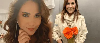 Andrea Llosa le abre las puertas al amor Andrea Llosa le dice adiós a la soltería y confirma nuevo romance tras su divorcio