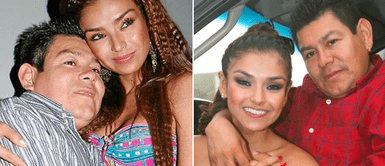 Descubre cuál es la impensada razón que destruyó la relación entre Claudia Portocarrero y Dilbert Aguilar Esta es la impensada razón que destruyó la relación entre Claudia Portocarrero y Dilbert Aguilar