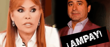 Usuarios piden ampay de Alfredo Zambrano, esposo de Magaly Medina Magaly Medina anuncia su “ampay más esperado” y usuarios la trolean: “¿De tu marido?”