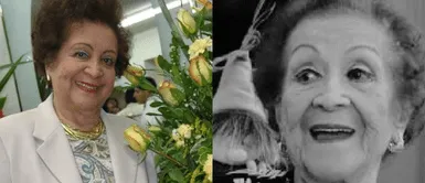 Jesús Morales de 'Risas y Salsa' falleció a los 99 años Falleció Jesús Morales, la recordada actriz de 'Risas y Salsa' a los 99 años