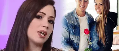 Melissa Klug DESTRUYE a Jesús Barco en COMUNICADO que confirmaría INFIDELIDAD: "Le doy toda la responsabilidad" Melissa Klug DESTRUYE a Jesús Barco en COMUNICADO que confirmaría INFIDELIDAD: "Le doy toda la responsabilidad"