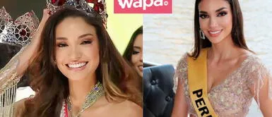 La modelo peruana que conquista como Reina Hispanoamericana. ¿Quién es Maricielo Gamarra, la modelo peruana que se coronó como Reina Hispanoamericana?