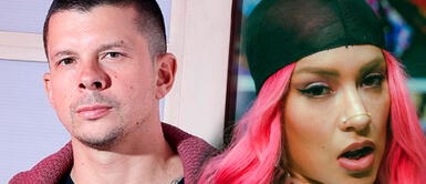 Leslie Shaw revuelca a Mario Hart con segunda parte de su canción que hizo con él en el pasado Leslie Shaw lanza segunda parte de canción que hizo con Mario Hart: “Me engañaste, no fuiste caleta”