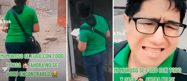 Trabajador de MI BANCO va a COBRAR a cliente moroso y se lleva SORPRESA: "Se mudó con todo y casa" Trabajador de MI BANCO va a COBRAR a CLIENTE MOROSO y se lleva TERRIBLE SORPRESA: "Se mudó con todo y casa"