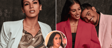 Alisson Pastor compartió un mensaje ante rumores de ampay entre Erick Elera y Melissa Paredes Alisson Pastor rompe su silencio ante duros rumores de ampay entre Erick Elera y Melissa Paredes