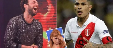 ¿Rodrigo González arruina el ampay de Magaly Medina y revela un impensado dato sobre Paolo Guerrero? ¿Rodrigo González arruina el ampay de Magaly Medina y expone lo IMPENSADO sobre Paolo Guerrero?