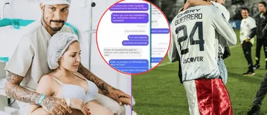 ¿Ana Paula Consorte y Paolo Guerrero ya no se aman más? Ana Paula Consorte EXIGE a 'Peluchín' pruebas tras supuesta INFIDELIDAD de Paolo Guerrero