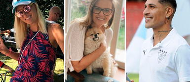 Paolo Guerrero tiene 5 hijos. Su pareja actual es Ana Paula Consorte Paolo Guerrero: ¿quiénes son las madres de sus cinco hijos y qué nacionalidades tienen?