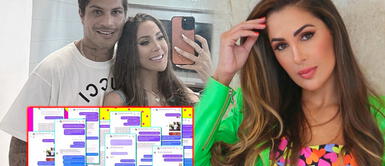 Ana Paula Consorte rompe su silencio y revelará por qué dejó de seguir a Paolo Guerrero Ana Paula Consorte rompe su silencio y revelará por qué dejó de seguir a Paolo Guerrero