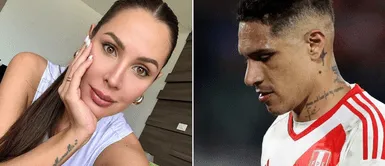 Paolo Guerrero y la última muestra de amor hacia Ana Paula Consorte antes de rumor por infidelidad Paolo Guerrero y la última muestra de amor hacia Ana Paula Consorte antes de rumor por infidelidad