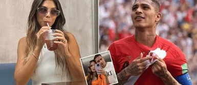 Ana Paula Consorte: ¿Usuarios alertan presunto acercamiento entre Alondra García Miró y Paolo Guerrero? Ana Paula Consorte: ¿Usuarios alertan presunto acercamiento entre Alondra García Miró y Paolo Guerrero?