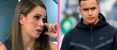 ¿Jesús Barco traicionó a Melissa Klug? ¿Jesús Barco le habría sido infiel a Melissa Klug cuando estaba en EE.UU?: "Falló en la relación"