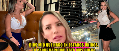 ¿Quién es Mary Moncada, la MUJER AMPAYADA con Christian Domínguez teniendo INTIMIDAD en su auto? ¿Quién es Mary Moncada, la MUJER AMPAYADA con Christian Domínguez teniendo INTIMIDAD en el auto?