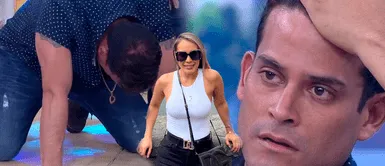 ¿Cuál era la COARTADA de CHRISTIAN DOMÍNGUEZ para ENGAÑAR a Pamela Franco y encontrarse con Mary Moncada? ¿Cuál era la COARTADA de CHRISTIAN DOMÍNGUEZ para ENGAÑAR a Pamela Franco y encontrarse con Mary Moncada?