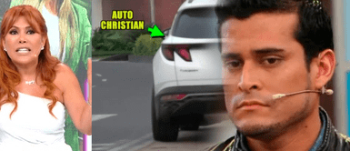 ¿Christian Domínguez pudo ir a PRISIÓN por tener intimidad en la calle según ampay de Magaly Medina? ¿Christian Domínguez pudo ir a PRISIÓN por tener intimidad en la calle según ampay de Magaly Medina?