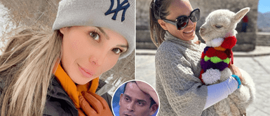 Descubre cuál es la carrera de Mary Moncada, la rubia ampayada con Christian Domínguez en el 'carro rana' Esta es la COSTOSA carrera de Mary Moncada, la rubia ampayada con Christian Domínguez en el carro