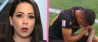 ¿Melissa Klug presionó a Jesús Barco para admitir infidelidad? ¿Melissa Klug obligó a Jesús Barco a confesar infidelidad antes del "Ampay" de Magaly Medina? Esta es la insólita respuesta