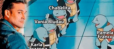 Christian Domínguez ampayado con Mary Moncada: Estos son los mejores memes de la red Christian Domínguez ampayado con Mary Moncada: Estos son los mejores memes de la red