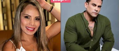 Conoce la brecha entre el cumbiabero y su saliente con quién se le ampayado.. Esta es la LLAMATIVA diferencia de edad entre Mary Moncada y Christian Domínguez