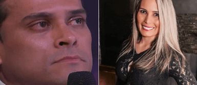 Mary Moncada ningunea a Christian Domínguez tras calificarlo como 'snack' por impensada razón Mary Moncada ningunea a Christian Domínguez tras calificarlo como 'snack' por impensada razón