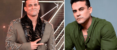 Cuando Christian Domínguez 'JUSTIFICÓ' sus INFIDELIDADES con insólitas palabras: "No sabía decir no" Cuando Christian Domínguez 'JUSTIFICÓ' sus INFIDELIDADES con insólitas palabras: "No sabía decir no"