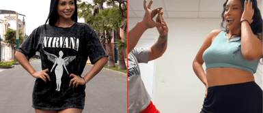 Pamela Franco se muestra feliz tras ampay de Christian Domínguez. Pamela Franco reaparece con MISTERIOSO hombre y multiplica por cero 'ampay' de Christian Domínguez