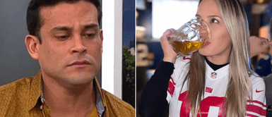 Mary Moncada expuso el modus operandi que usó Christian Domínguez para sus primeros encuentros. Christian Domínguez y el modus operandi que usó para sus primeros encuentros con Mary Moncada