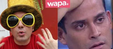 Metiche sembró dudas sobre posible traición de Christian Domínguez a Pamela Franco. La vez que Metiche hizo temblar la relación de Christian Domínguez por posible traición a Pamela Franco: ¿Qué dijo?