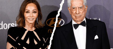 Esta es la impactante razón que puso fin a la relación entre Mario Vargas Llosa con Isabel Preysler Mario Vargas Llosa y la DESGARRADORA razón que destruyó su relación con Isabel Preysler