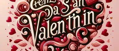 Los mensajes por San Valentín que necesitas para regalar a la persona que quieres Frases de San Valentín para enamorar: 50 MENSAJES para dedicarle a tu pareja este 14 de febrero