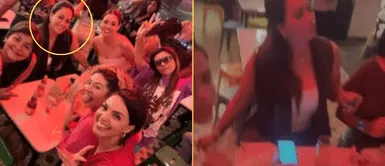 Melissa Klug deja en shock al salir con sus amigas tras ruptura. Melissa Klug se va de juerga tras DOLOROSA separación de Jesús Barco por supuesta infidelidad