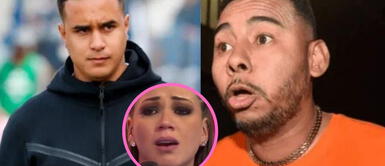 Abel Lobatón arremete contra Jesús Barco por separarse de Melissa Klug. Abel Lobatón PARCHA a Jesús Barco con FUERTE MENSAJE tras su separación de Melissa Klug: ¿Qué dijo?