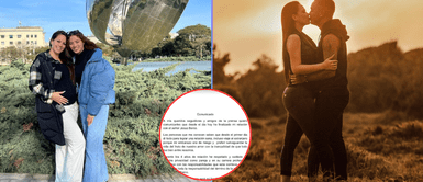 Melissa Paredes y Jesús Barco terminan tras 4 años de relación. Hija de Melissa Klug deja CONMOVEDOR mensaje para consolar a su madre tras ruptura