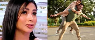 Pamela Franco se luce con glorioso look decorado con rosas efecto 3D y usuarios le recuerdan su pasado: “el karma tarda, pero llega” Pamela Franco se luce con look de rosas y usuarios le recuerdan que “el karma tarda, pero llega”