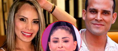 Christian Domínguez reaparece FELIZ tras 'Ampay' con Mary Moncada. ¿No le importa? Christian Domínguez reaparece FELIZ tras 'Ampay' con Mary Moncada. ¿No le importa?